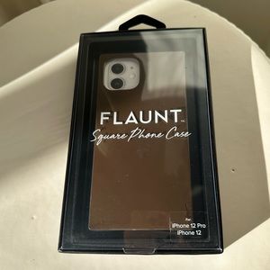 FLAUNT // iphone 12 + iphone 12 pro case